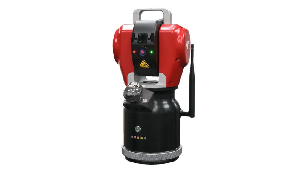 API iLT Laser Tracker