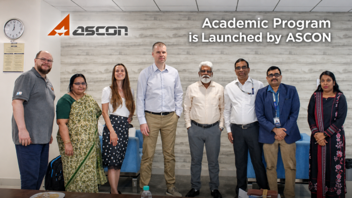 ASCON NEWS
