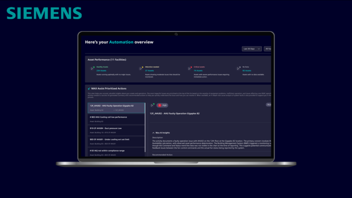 Asset Performance Advanced