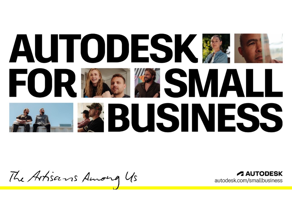 Autodesk for Small Business thumbnail