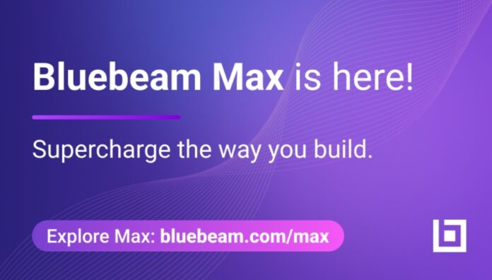 Bluebeam Max