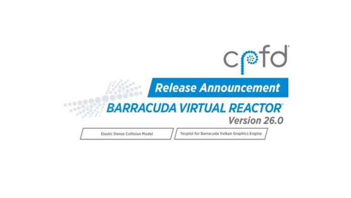 CPFD Barracuda Virtual Reactor