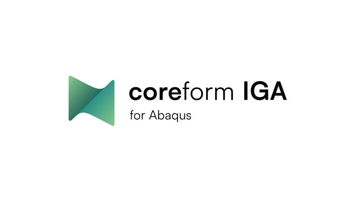 CoreformIGA Abaqus