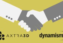 Dynamism to Bring Axtra3D’s HPS Technology, Lumia.X1 3D Printer to US Market Dynamism Axtra3D