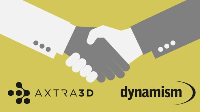 Dynamism Axtra3D