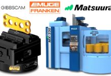 EMUGE-FRANKEN USA, GibbsCAM, Matsuura to Collaborate in Live 5-Axis Machining Workshop on May 21 EMUGE FRANKEN GibbsCAM Matsuura