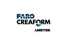 FARO CREAFORM’s HandySCAN 3D EVO Series Wins Red Dot Award for Product Design FARO Creaform1