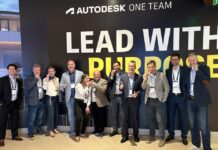 Graitec Recognized at 2026 Autodesk Platinum Club Awards Graitec AutodeskPlatinum