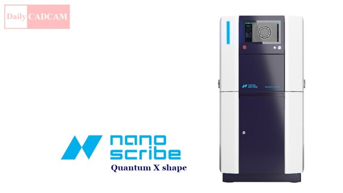 Quantum X shape