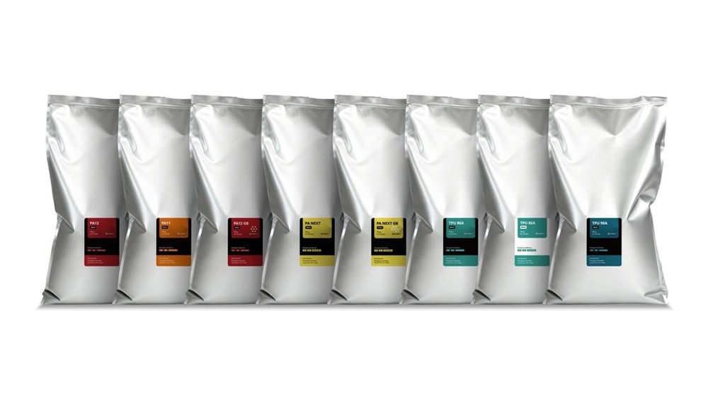 Raise3D Powder Materials