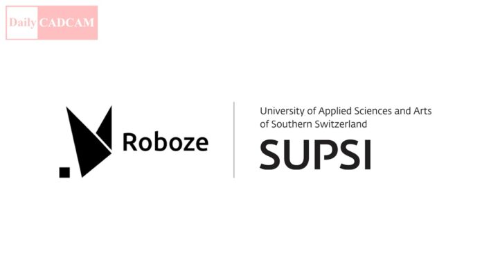 Roboze SUPSI