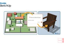 Trimble Brings Conversational AI-powered Capabilities to 3D Modeling with SketchUp-Claude Integration SketchUp Claude