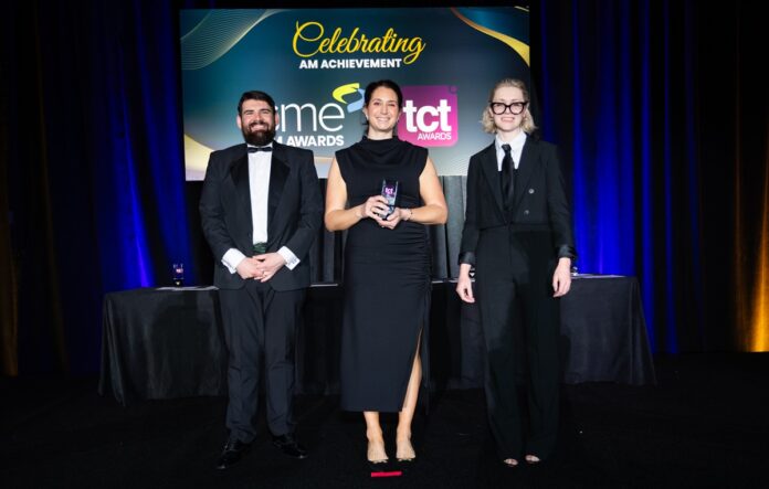 TCT Healthcare Application Award Winner