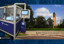 Titomic Receives Order for ISB System from Iowa State University Titomic ISB IowaUniv