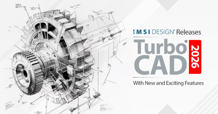 TurboCAD2026