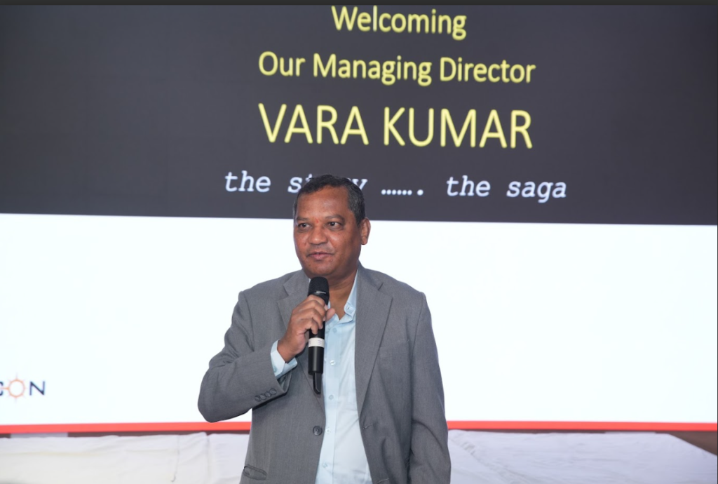 VARAKUMAR BEACON INDIA