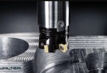 Walter Introduces New Xtra·tec S3 Milling Cutter Series Walter Xtra·tec S3