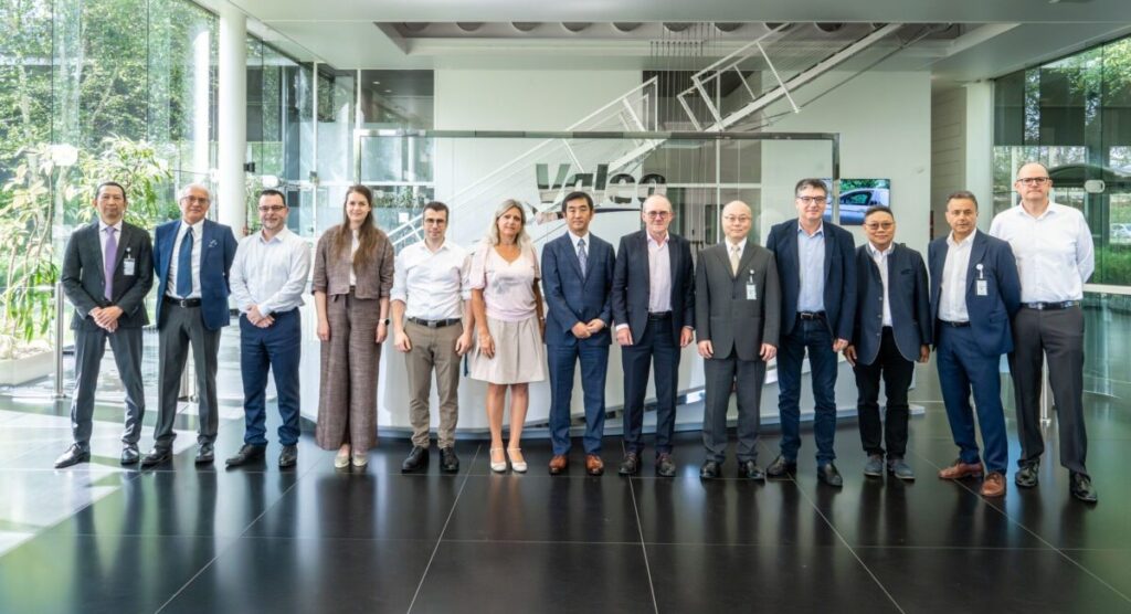 Zuken Valeo Team
