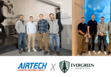 Airtech, Evergreen Additive Collaborate to Expand Large Format 3D Printing for Maritime Applications Airtech evergreen
