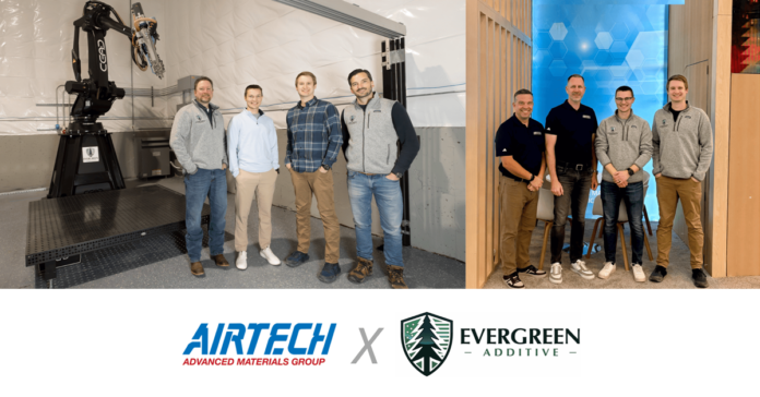 Airtech evergreen