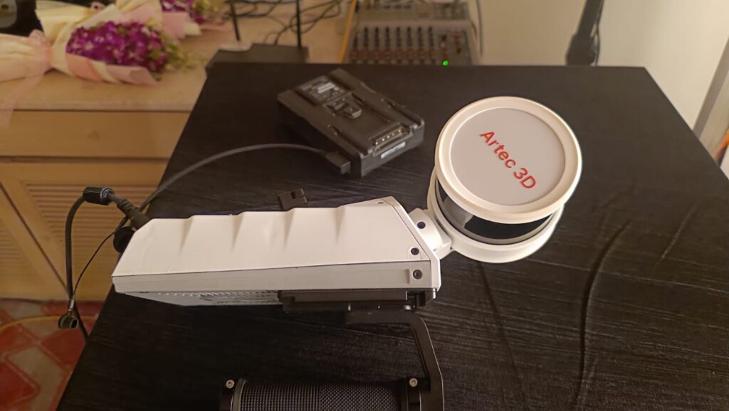 Artec jet