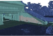 Digitizing Japan’s historic Odawara Castle with Artec Jet, Ray II & Leo Artec jet