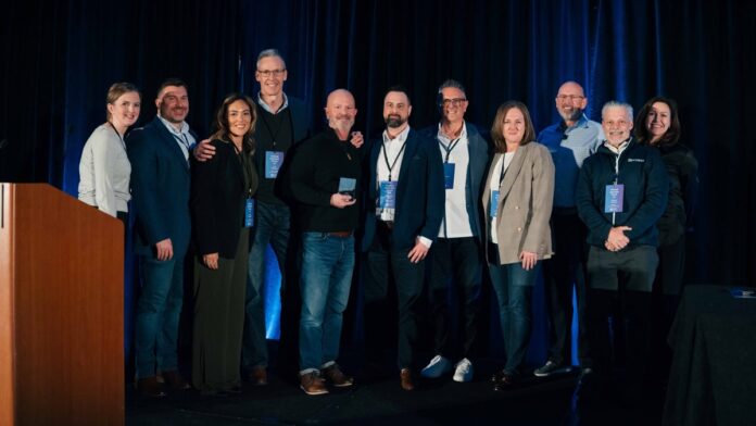 Bluebeam cef awards