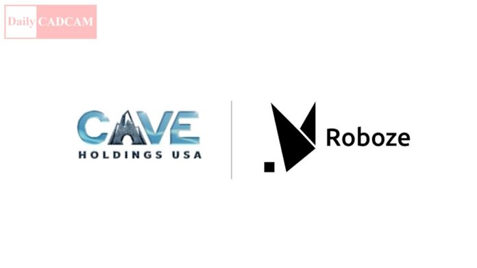 Cave holdings usa Roboze