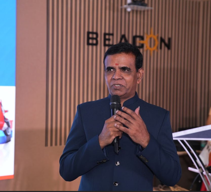 Nainar beacon india