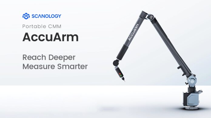 Scanology AccuArm