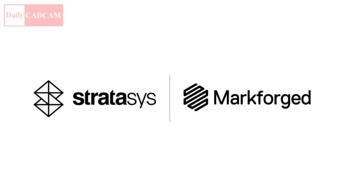 Stratasys markforged