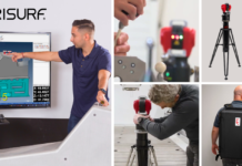 Verisurf Device Interface Supports API iLT Laser Tracker Verisurf api