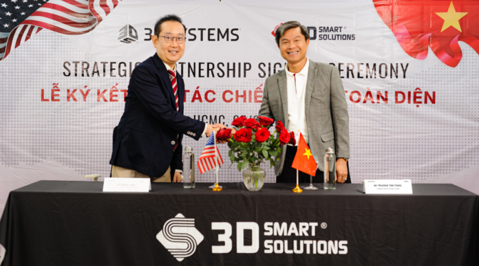 3D Smart Solutions 3D Systems