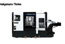 Nakamura-Tome Launches JX-50 ATC Multitasking Machine ATC Multitasking Machine JX