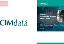 CIMdata Publishes 2026 CAM Market Analysis Report CIMdata CAM report