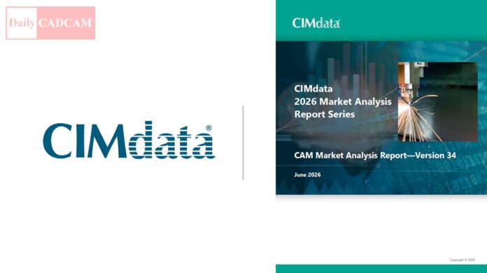CIMdata CAM report