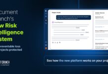 Document Crunch Launches New Project-Level AI Risk Intelligence Platform for Construction DC Launch