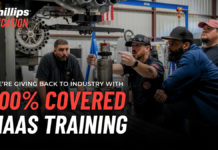Phillips Education Opens Applications for Sponsored Haas Training Seat EDU Sponsored Haas Training