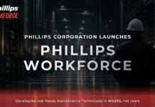Phillips Workforce to Help Industrial Employers Develop Job-Ready Maintenance Technicians in Weeks, Not Years EDU WF