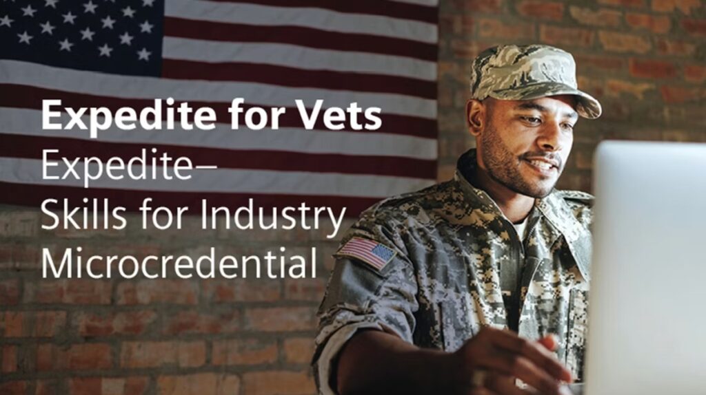 Expedite for Vets
