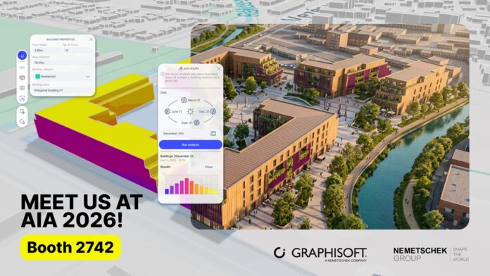 Graphisoft AIA2026