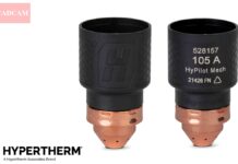 Hypertherm Launches HyPilot Cartridge for Continuous Pilot Arc Plasma Cutting HyPilot Cartridge