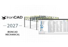 IronCAD Mechanical 2027 Released IronCADMechanical2027