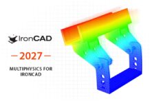 IronCAD Releases Multiphysics for IronCAD 2027 Add-on IronCAD MPIC2027