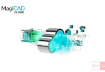 MagiCAD Cloud Expands BIM Content Access with New IFC, STEP Formats MagiCAD Cloud IFC STEP