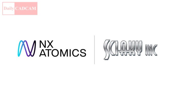 NX Atomics Sciaky