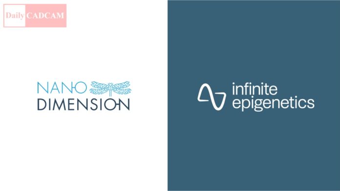 Nano Dimension Infinite Epigenetics