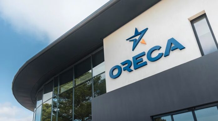 ORECA Siemens