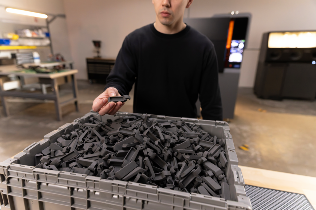 Optimized For Web PNG Formlabs 2026 FUSE X1 SLS Printer