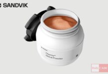 Sandvik Launches Osprey GRCop-42 Metal Powder for Space Applications Osprey GRCop